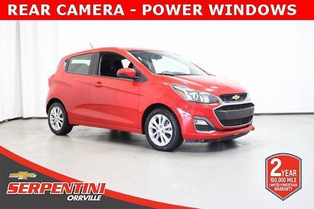 2020 Chevrolet Spark