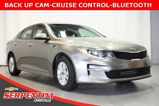 2018 Kia Optima