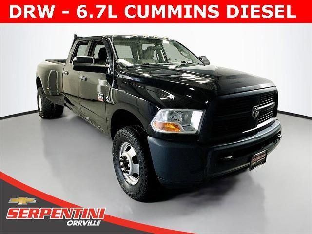 2012 RAM 3500