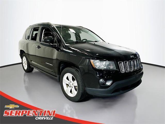 2015 Jeep Compass