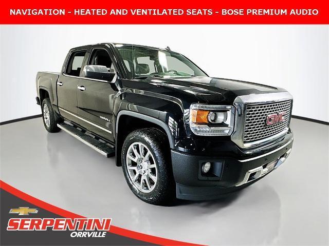 2014 GMC Sierra 1500