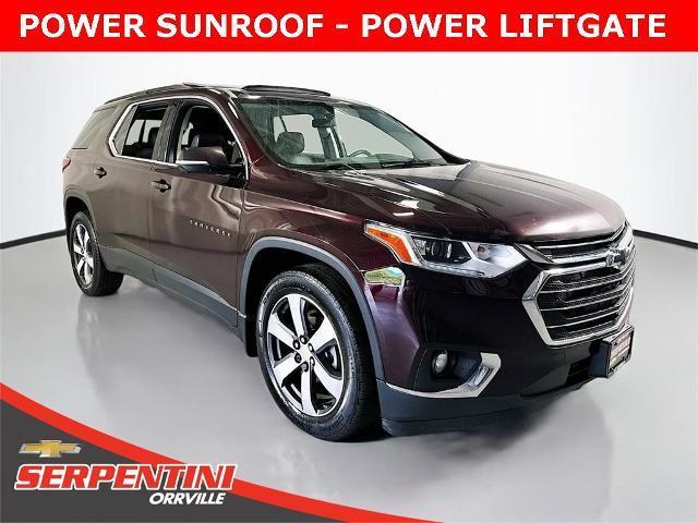 2020 Chevrolet Traverse