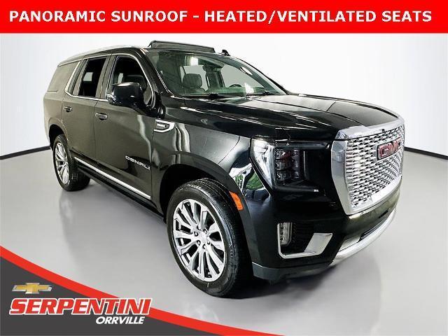 2021 GMC Yukon