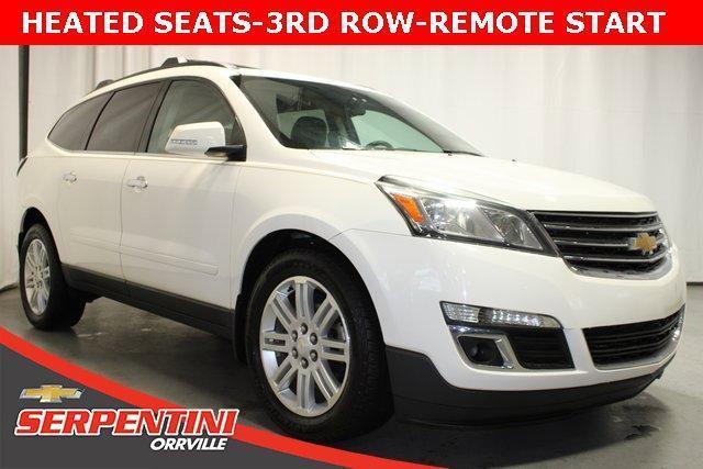 2014 Chevrolet Traverse