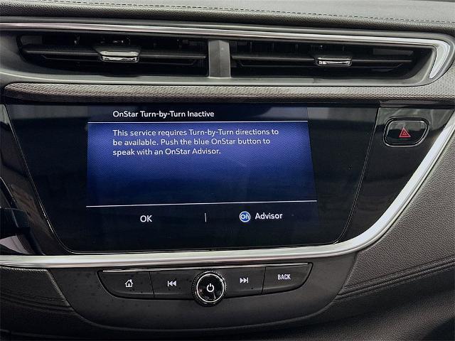 Photo of 2020 Dark Moon Blue Metallic Buick Encore GX