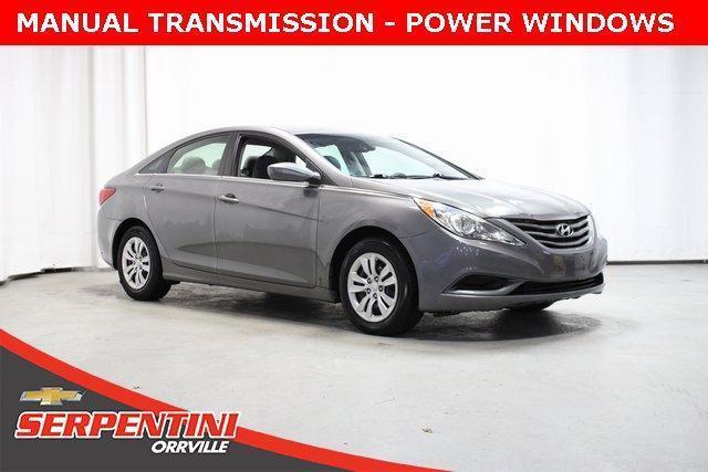 2012 Hyundai Sonata