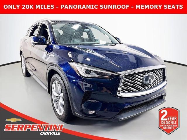 2020 Infiniti QX50