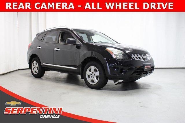 2014 Nissan Rogue Select