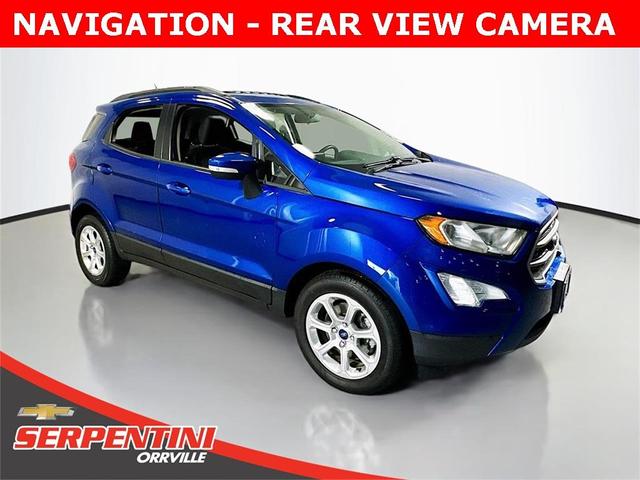 2019 Ford Ecosport