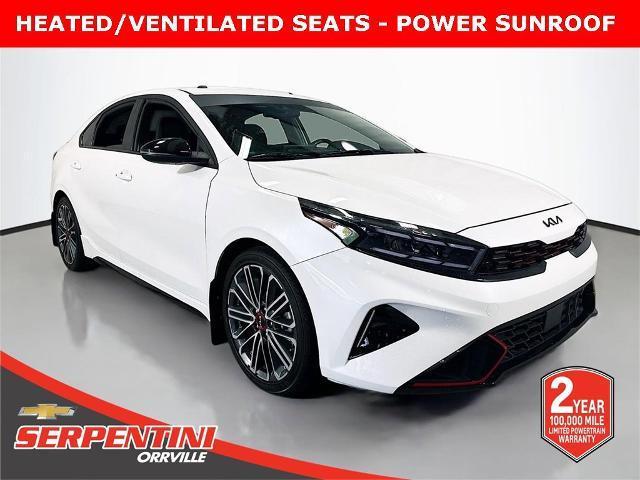 2023 Kia Forte