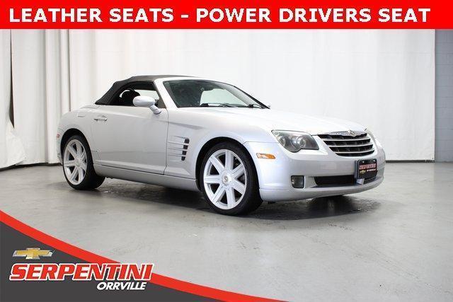 2007 Chrysler Crossfire