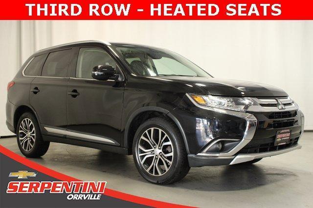 2018 Mitsubishi Outlander