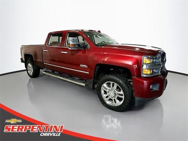 2015 Chevrolet Silverado 2500