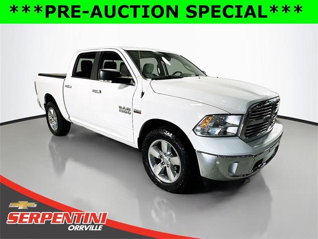 2016 RAM 1500