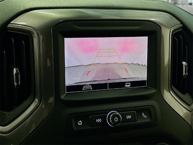 Photo of 2026 Black Chevrolet Silverado 1500