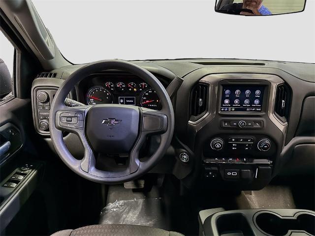 Photo of 2026 Black Chevrolet Silverado 1500