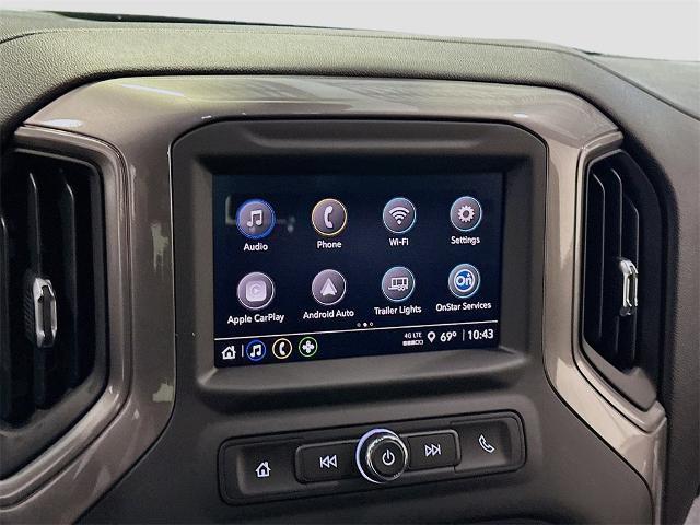 Photo of 2026 Black Chevrolet Silverado 1500