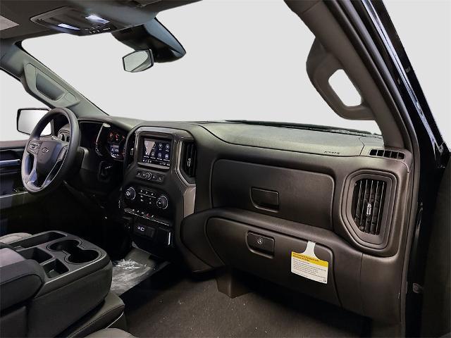 Photo of 2026 Black Chevrolet Silverado 1500