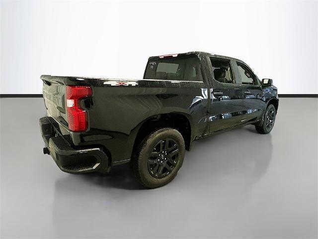 Photo of 2026 Black Chevrolet Silverado 1500