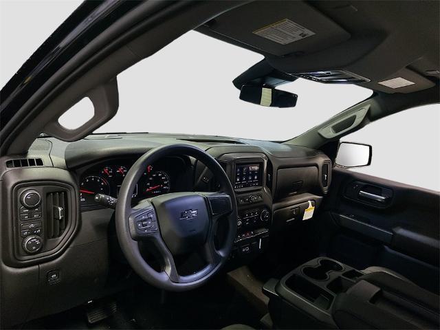 Photo of 2026 Black Chevrolet Silverado 1500