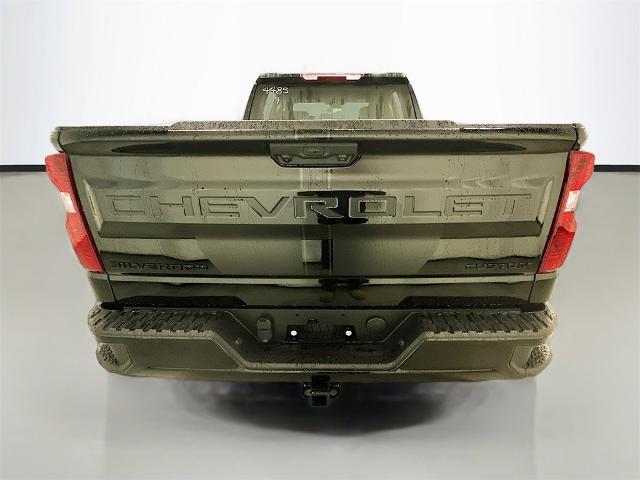 Photo of 2026 Black Chevrolet Silverado 1500