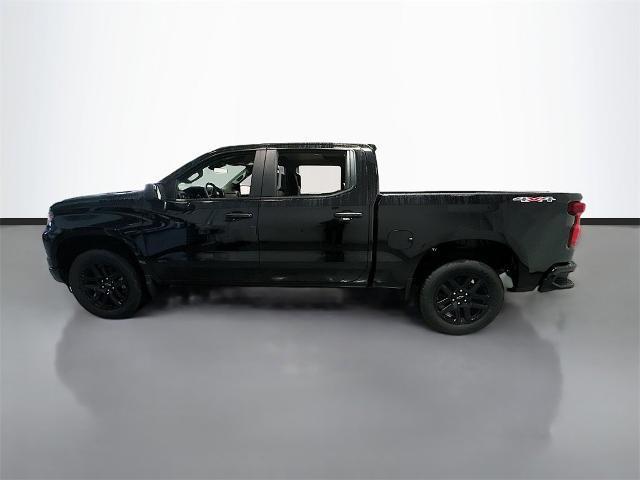 Photo of 2026 Black Chevrolet Silverado 1500
