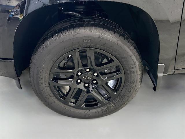 Photo of 2026 Black Chevrolet Silverado 1500