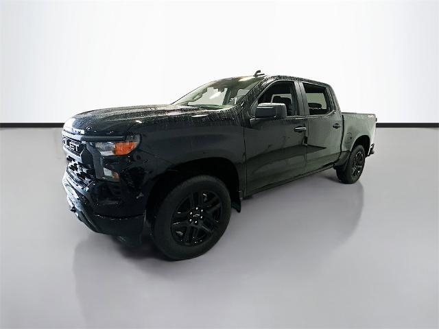 Photo of 2026 Black Chevrolet Silverado 1500