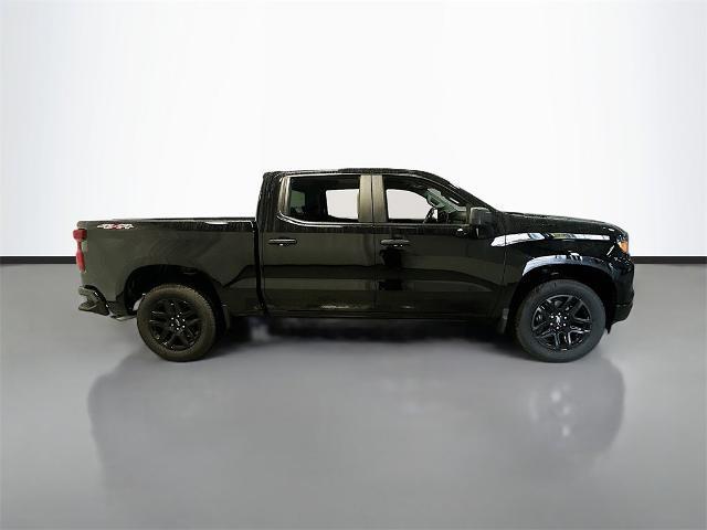 Photo of 2026 Black Chevrolet Silverado 1500