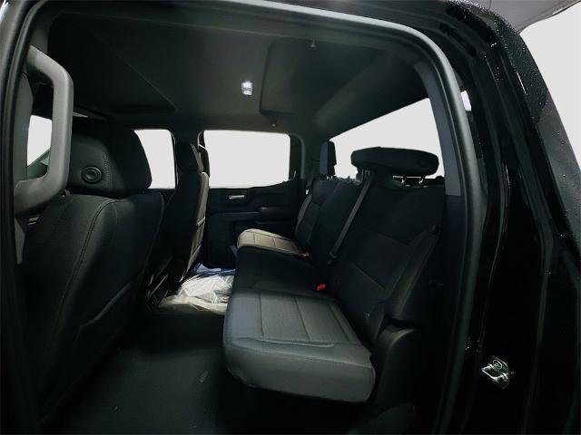 Photo of 2026 Black Chevrolet Silverado 1500
