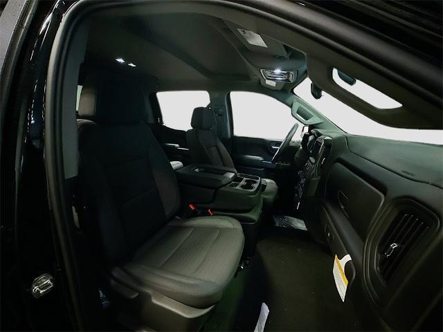 Photo of 2026 Black Chevrolet Silverado 1500