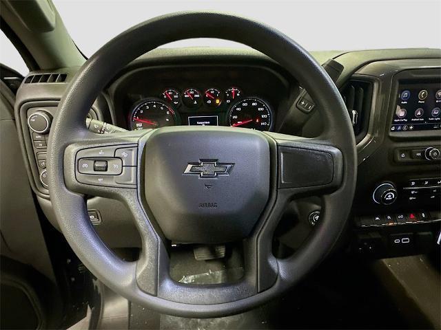 Photo of 2026 Black Chevrolet Silverado 1500