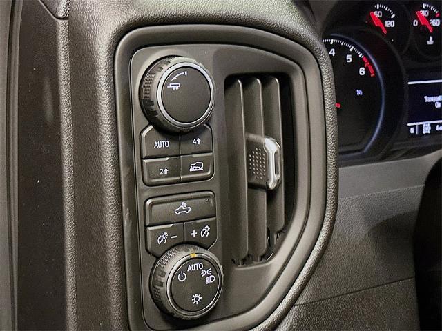 Photo of 2026 Black Chevrolet Silverado 1500