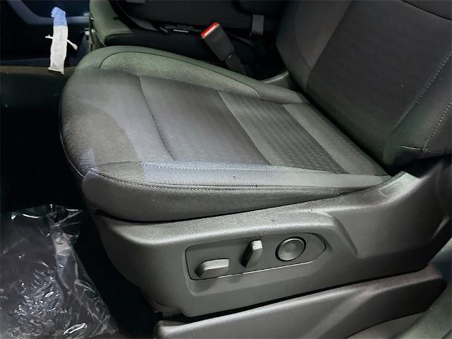 Photo of 2026 Black Chevrolet Silverado 1500