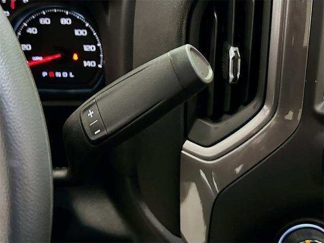Photo of 2026 Black Chevrolet Silverado 1500