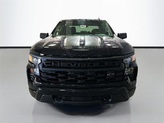 Photo of 2026 Black Chevrolet Silverado 1500