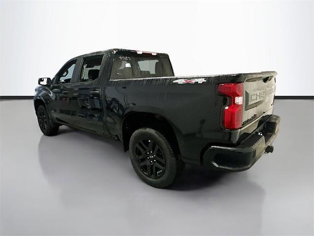 Photo of 2026 Black Chevrolet Silverado 1500
