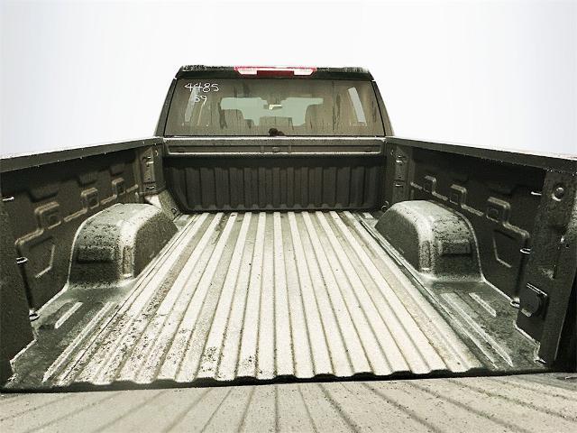Photo of 2026 Black Chevrolet Silverado 1500