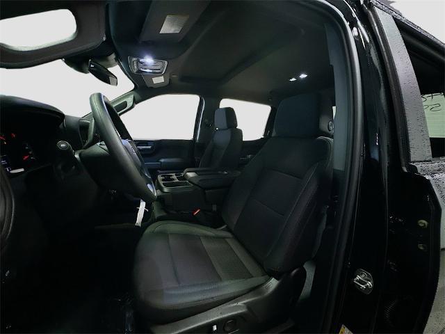 Photo of 2026 Black Chevrolet Silverado 1500
