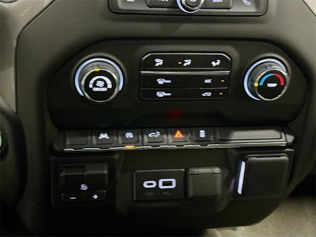 Photo of 2026 Black Chevrolet Silverado 1500