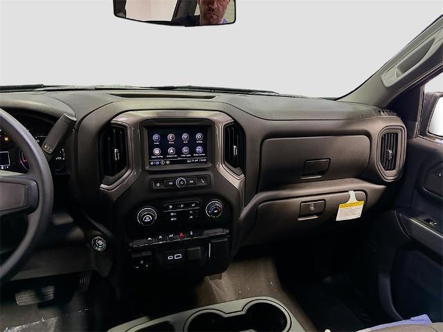 Photo of 2026 Black Chevrolet Silverado 1500