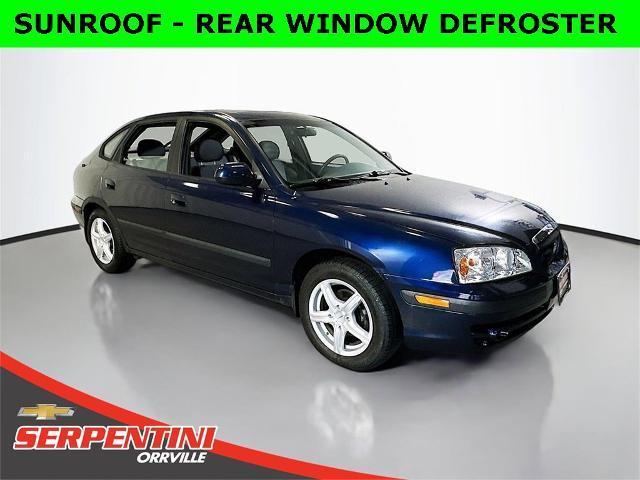 2005 Hyundai Elantra