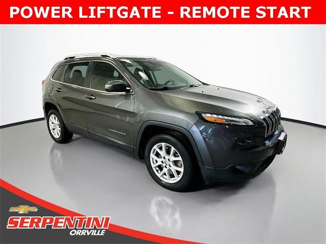 2014 Jeep Cherokee