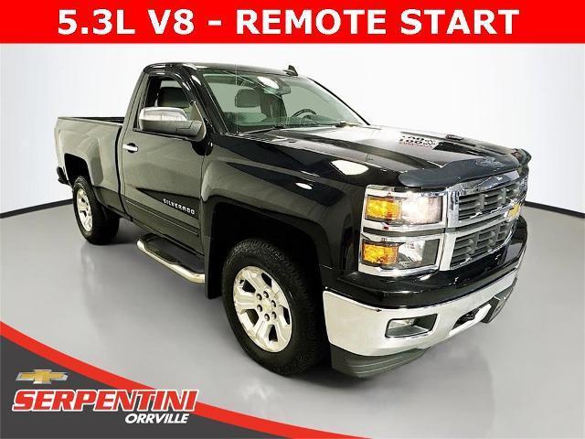 2015 Chevrolet Silverado 1500