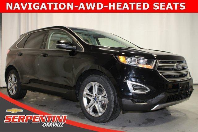 2017 Ford Edge