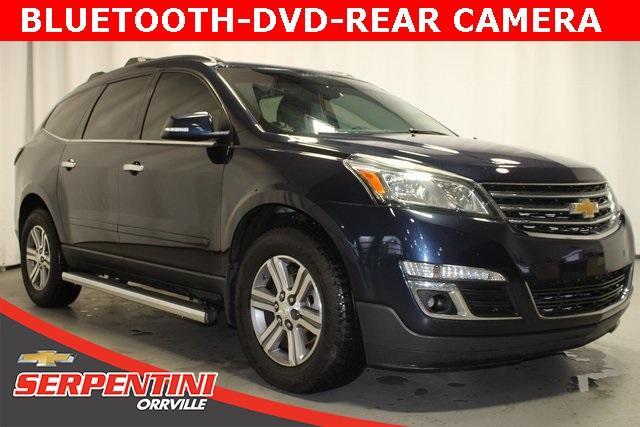 2015 Chevrolet Traverse