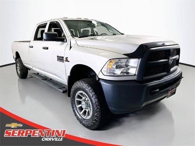 2018 RAM 2500