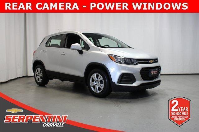 2018 Chevrolet TRAX