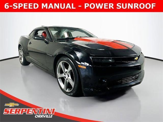 2014 Chevrolet Camaro