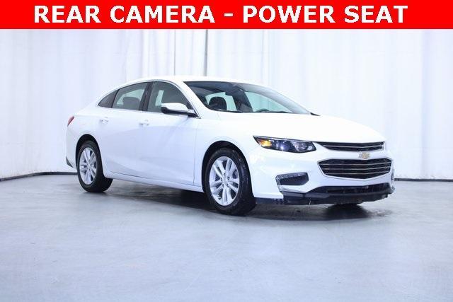 2018 Chevrolet Malibu